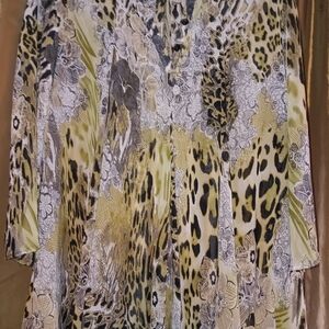 Jaipur Artistic Patterned Blouse